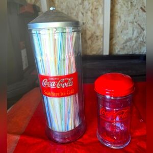 Coke cola items